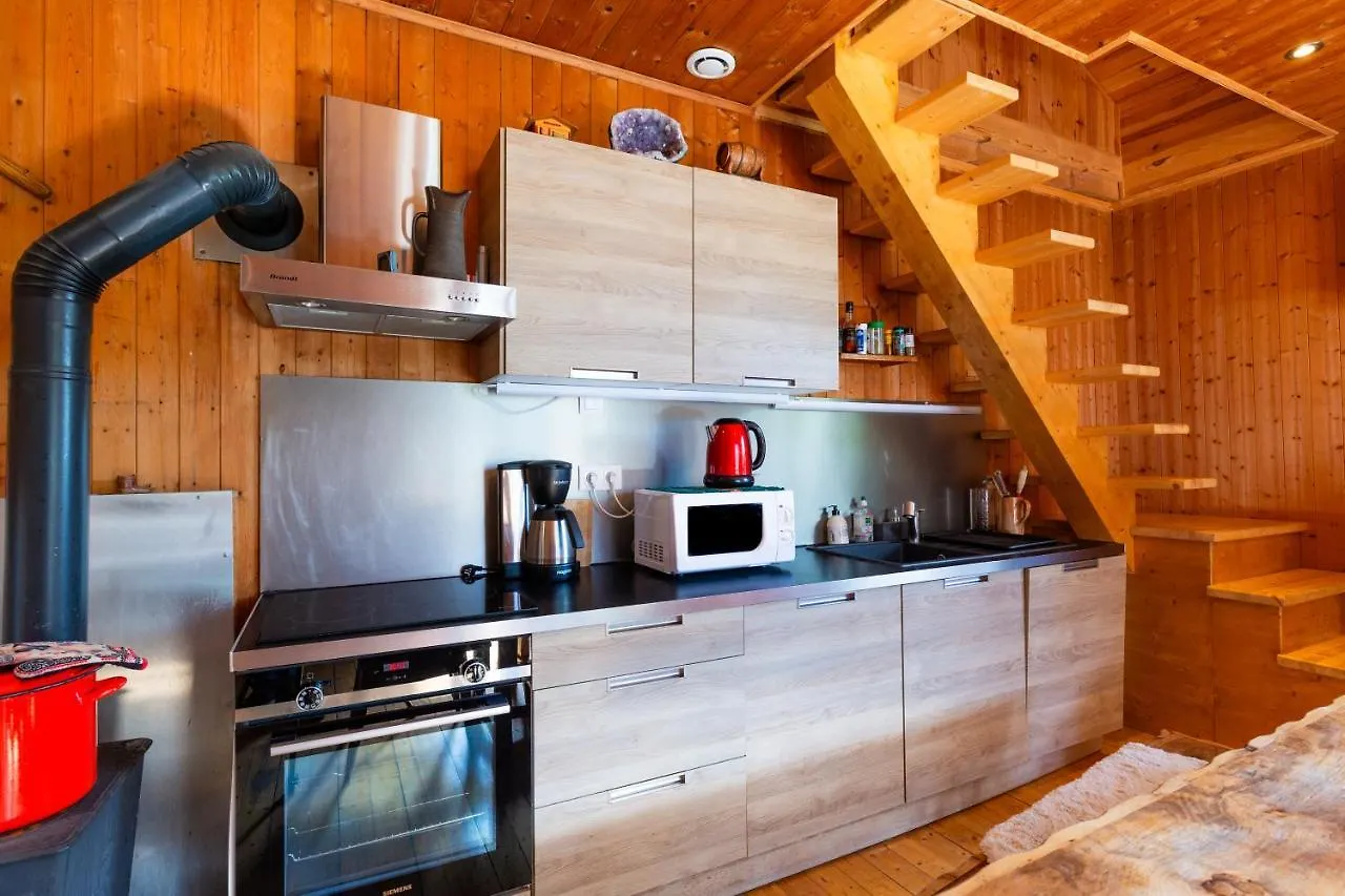 Quiet And Authentic Mountain Chalet Saint-Pierre-en-Faucigny 0*,