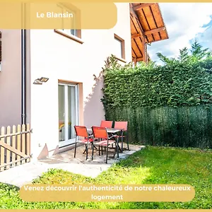 Appartement Le Blansin, Saint-Pierre-en-Faucigny